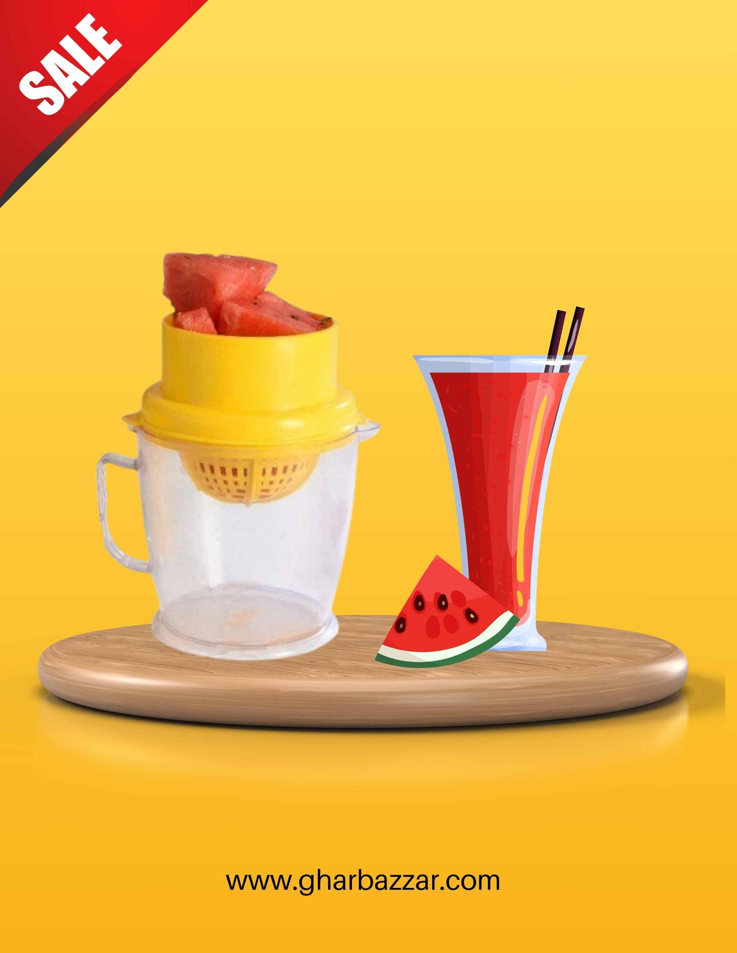 NANO FRUIT JUICER