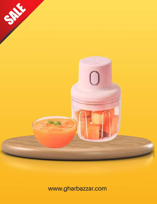 Electric mini chopper 250ml