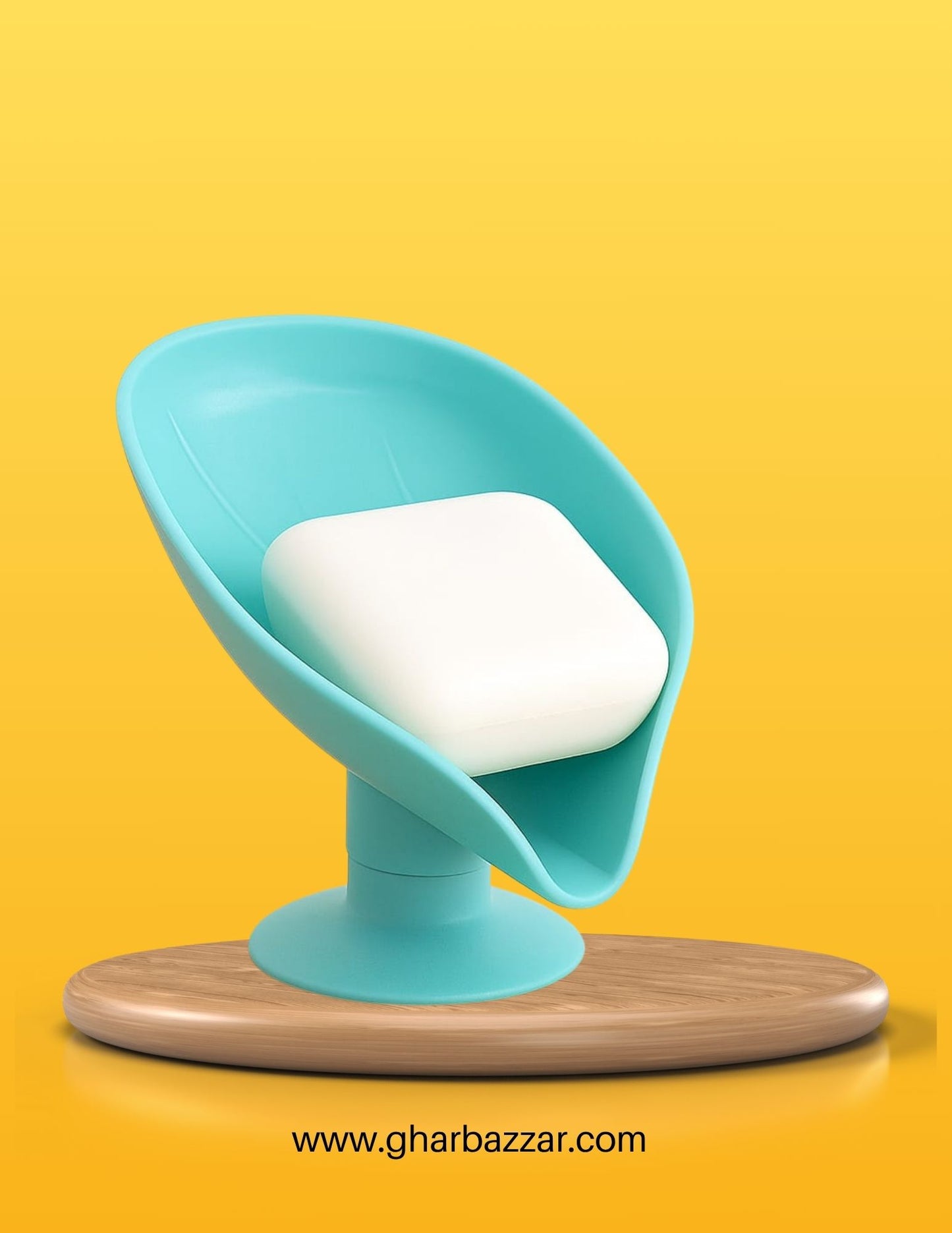 Leaf Soap Stand