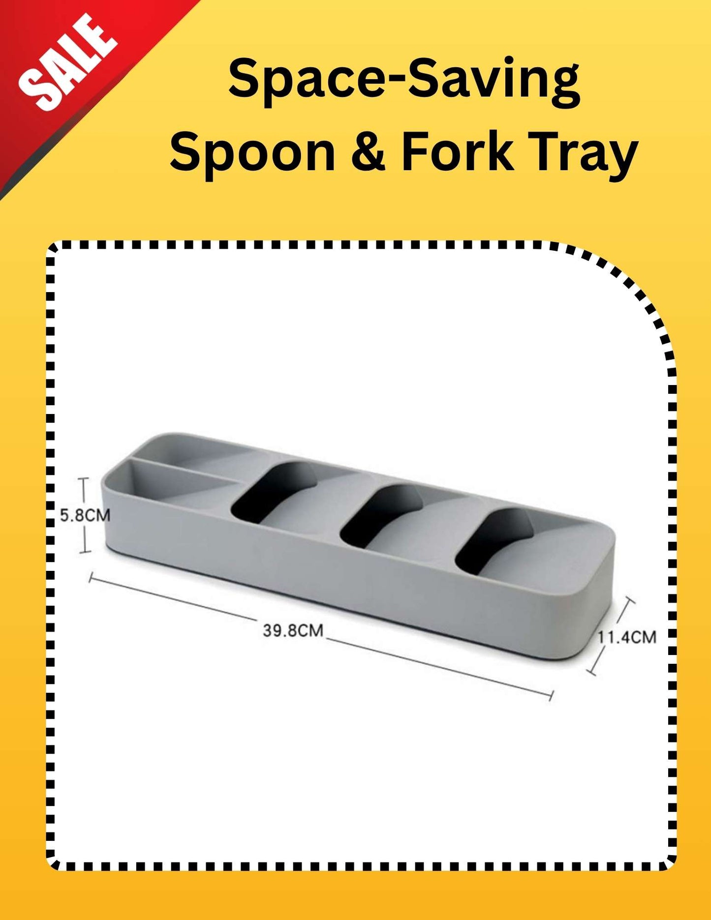 SPOON TRAY