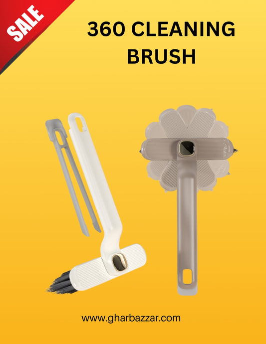 360 DEGREE CLEANING BRUSH