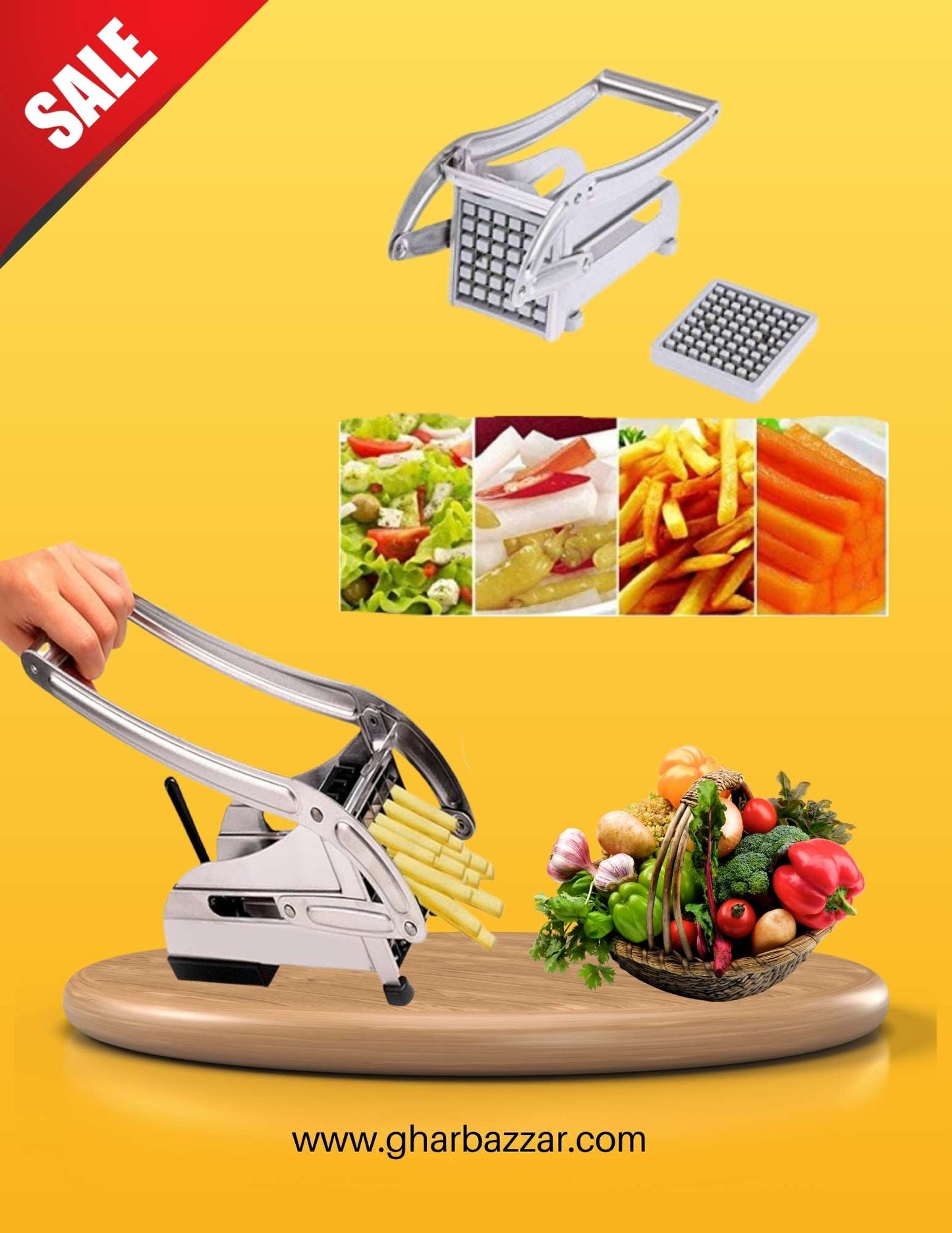 Vegetable Cutter