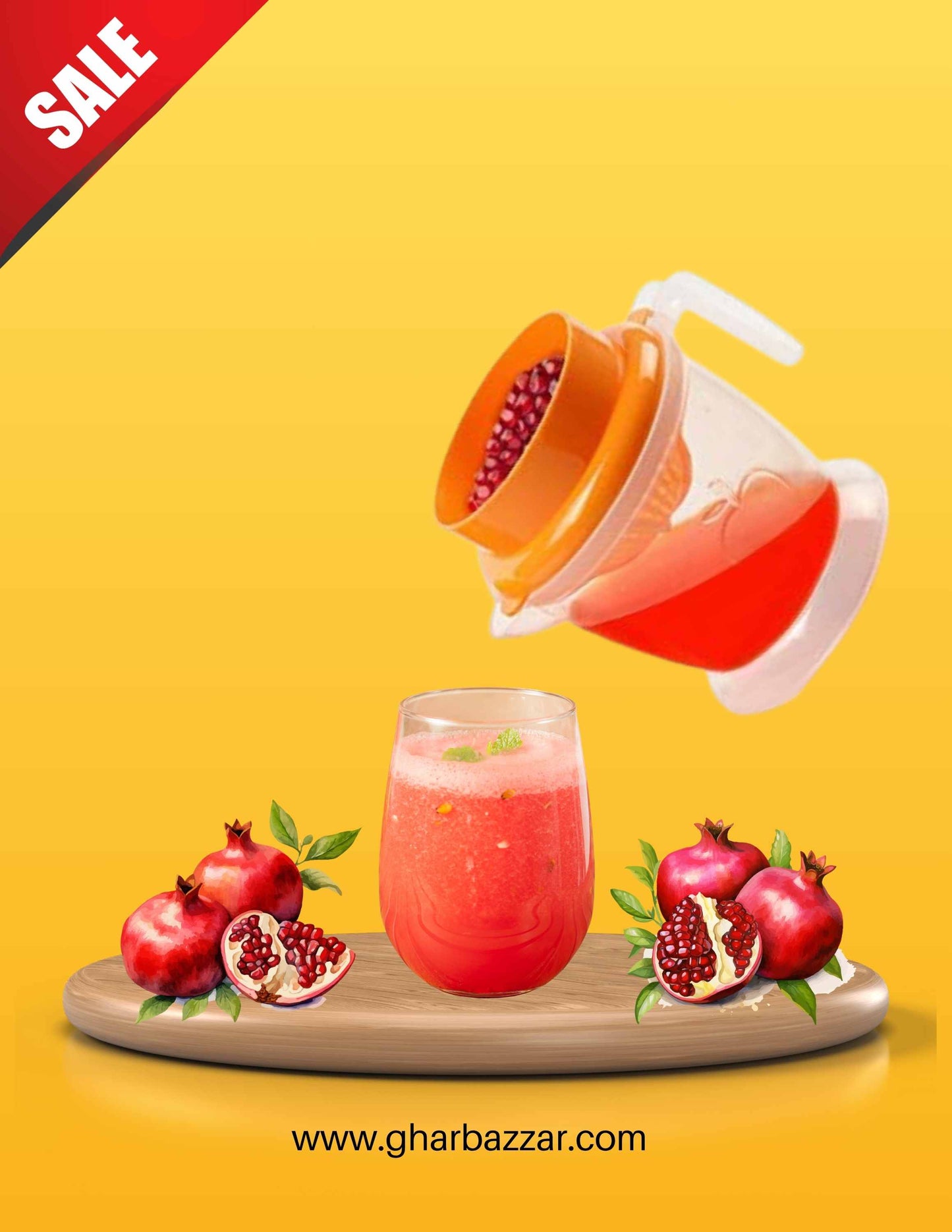 NANO FRUIT JUICER