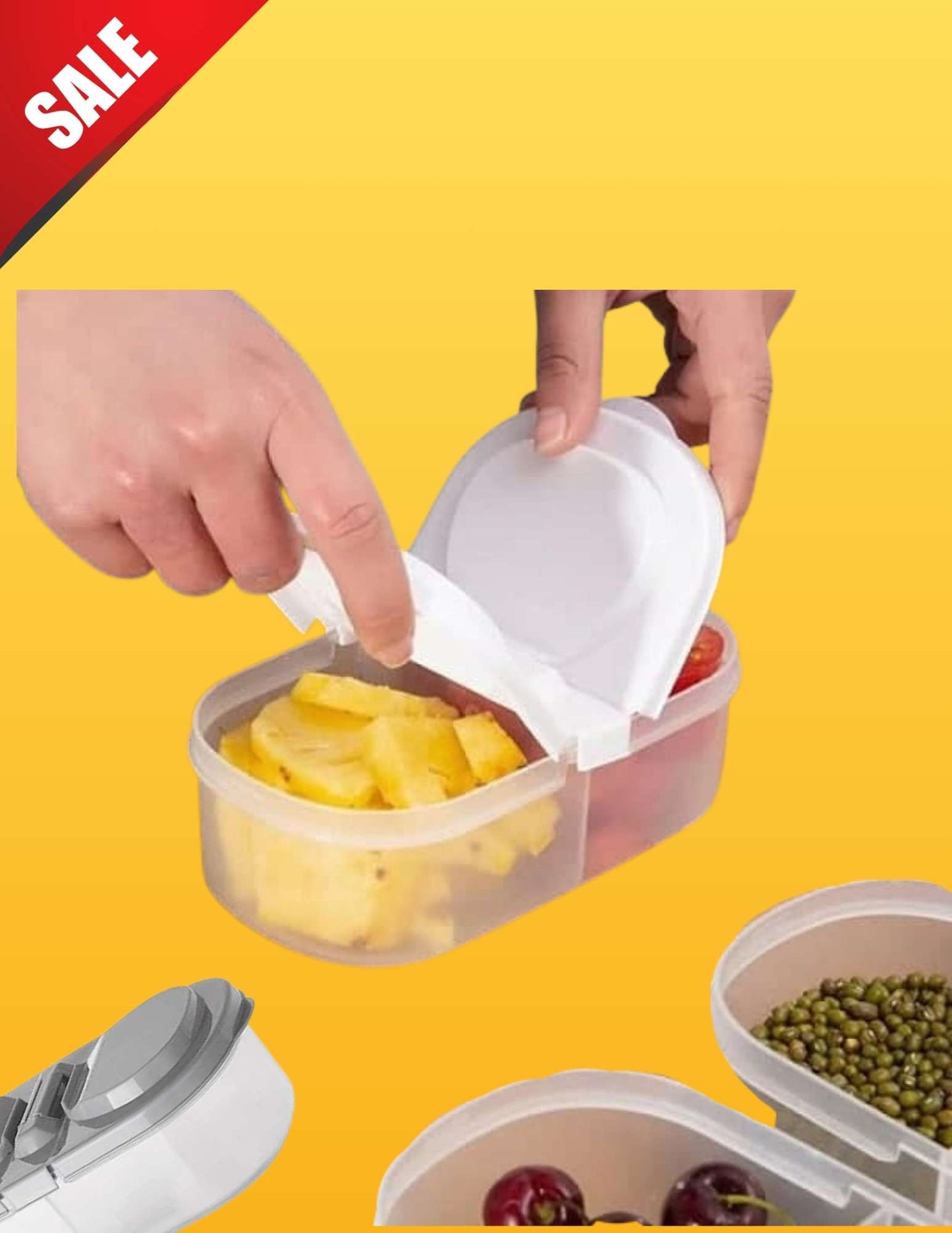 FOOD STORAGE BOX