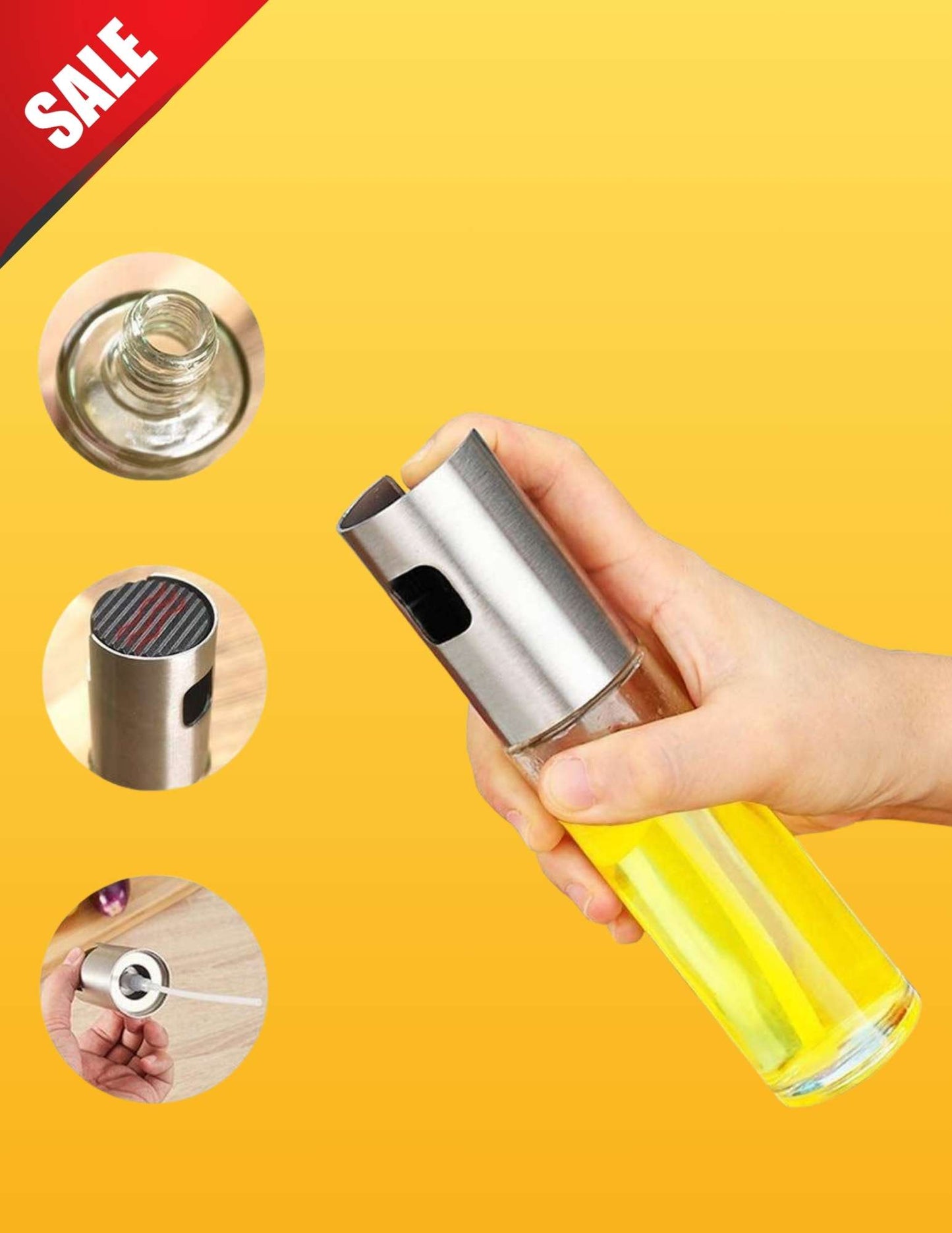OIL SPRAYER