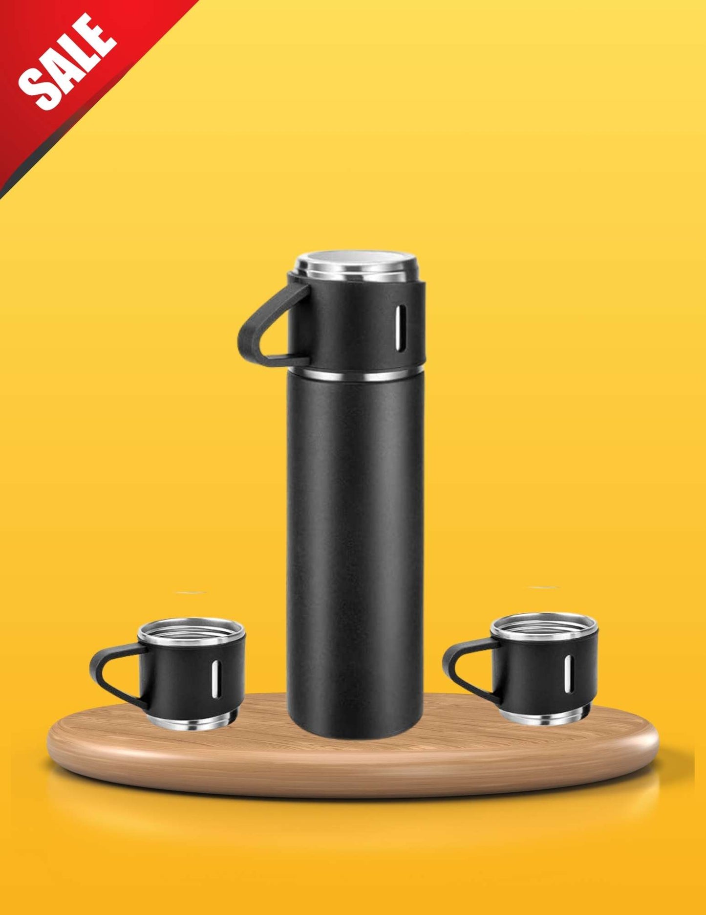 Stainless Steel Vacuum Flask ( 500ml )