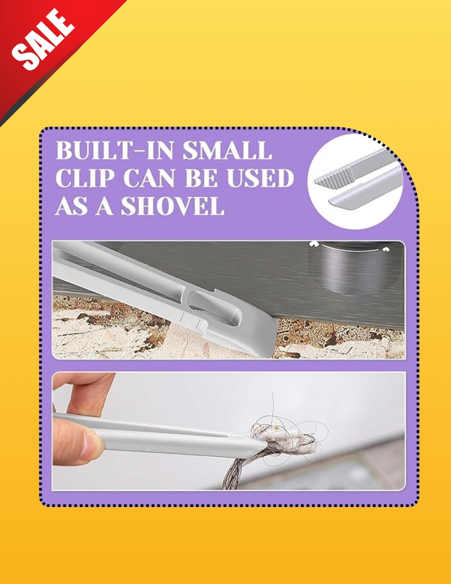 360 DEGREE CLEANING BRUSH