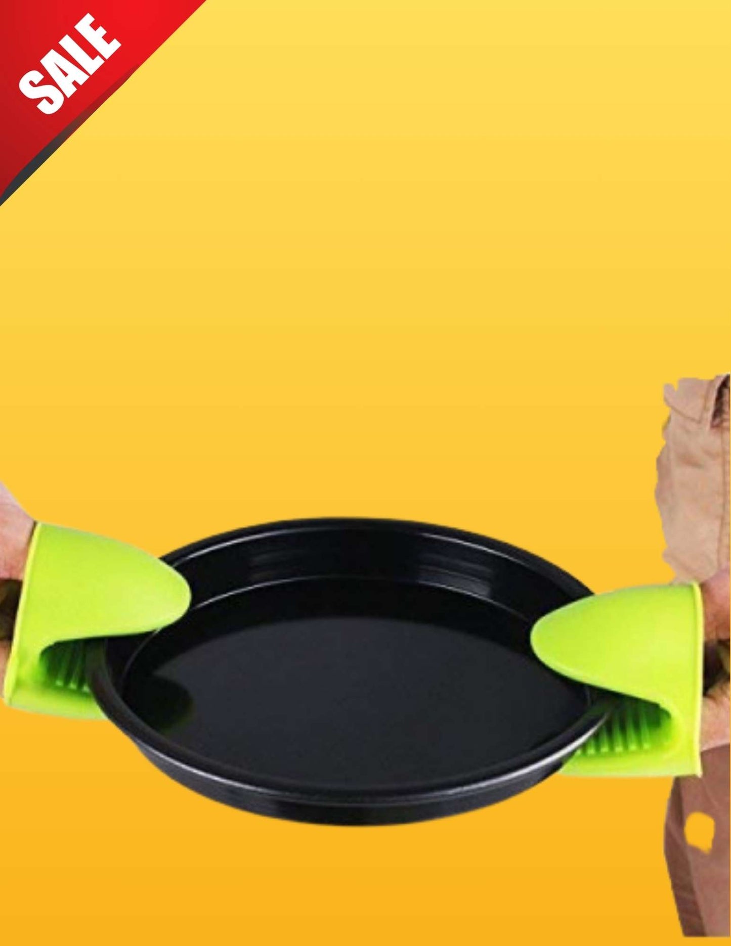 OVEN MITT ( 2 PCS )