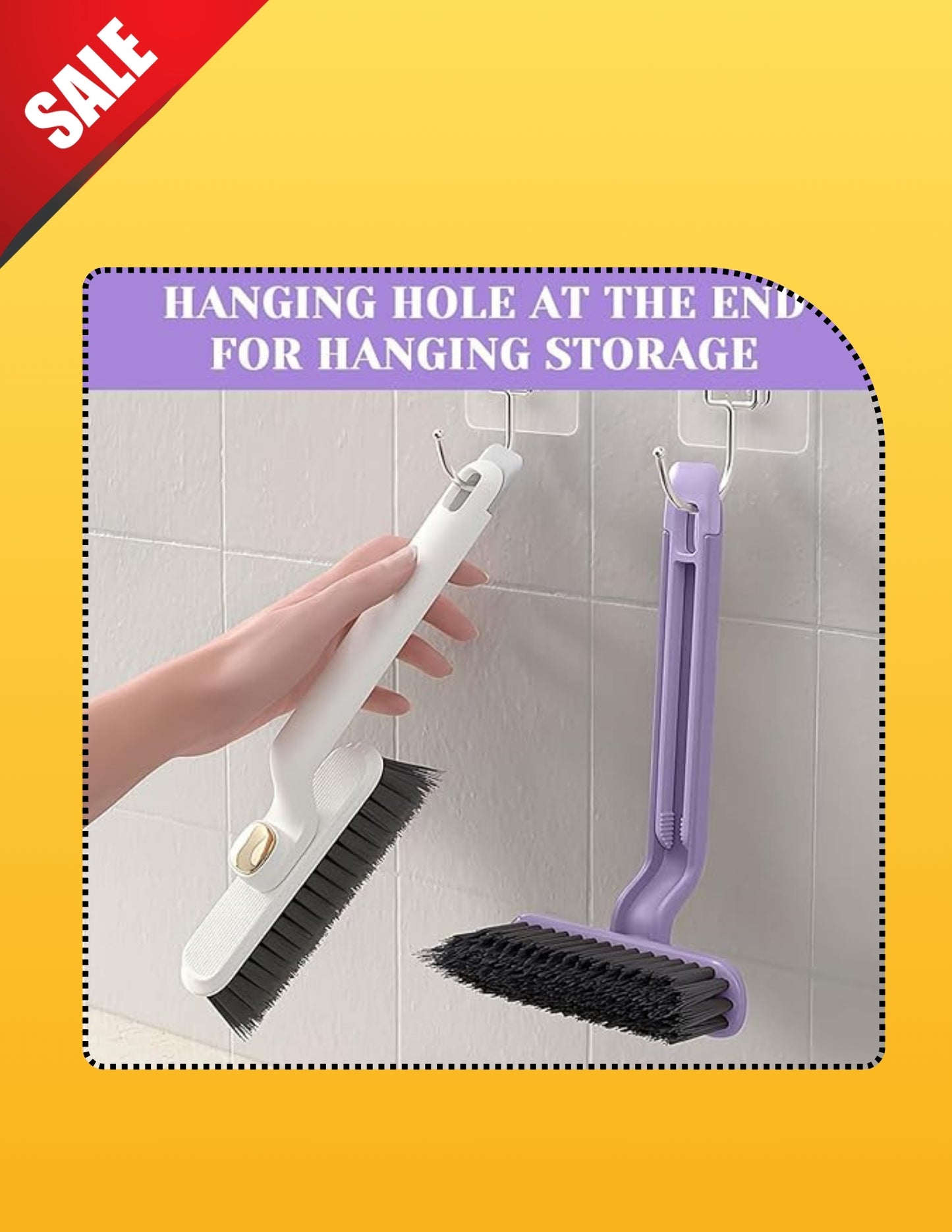 360 DEGREE CLEANING BRUSH