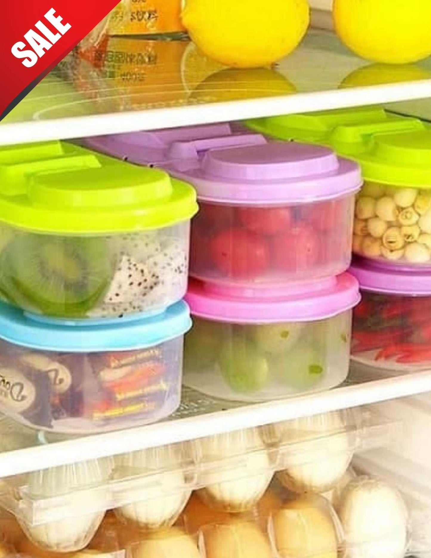 FOOD STORAGE BOX