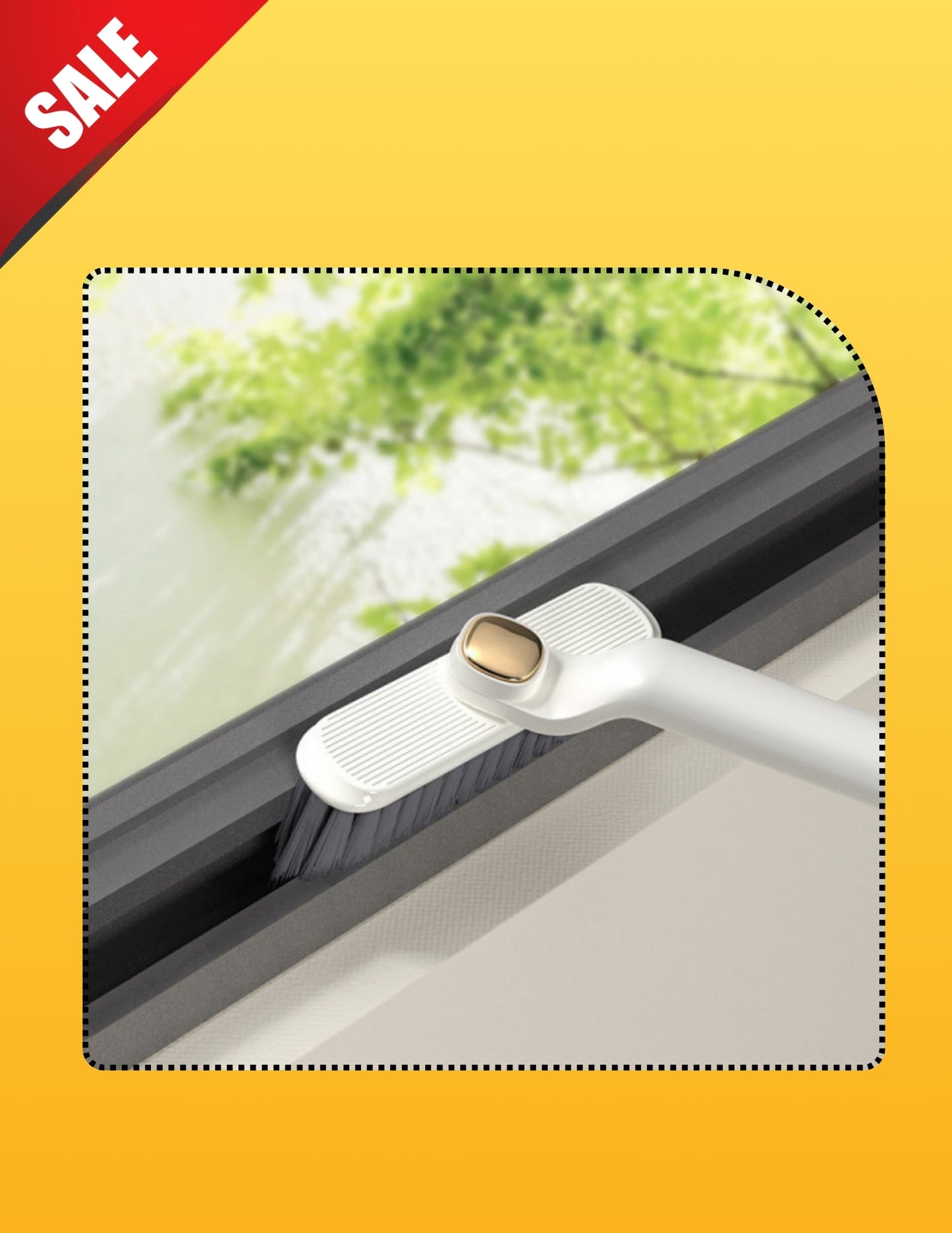 360 DEGREE CLEANING BRUSH