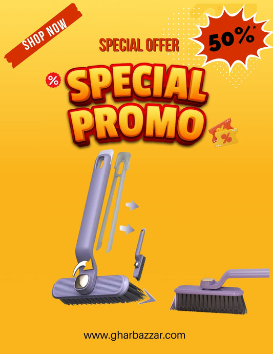 360 DEGREE CLEANING BRUSH