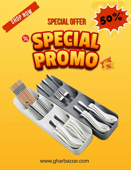 SPOON TRAY
