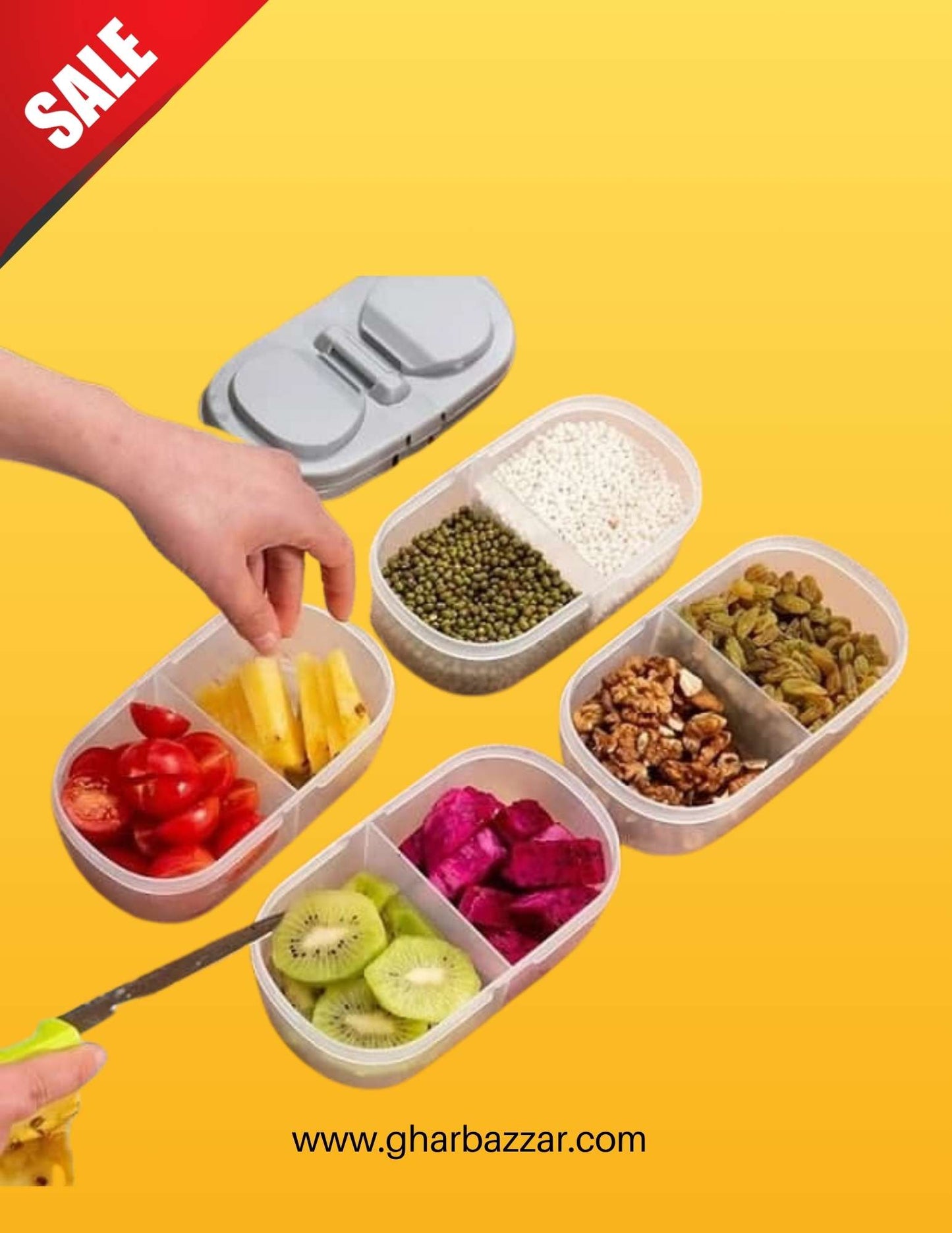 FOOD STORAGE BOX