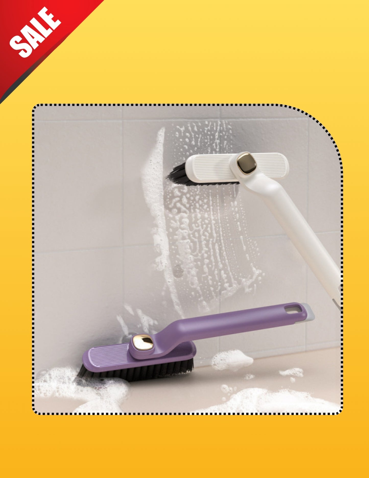 360 DEGREE CLEANING BRUSH